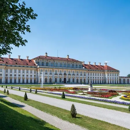Apartamento Dachgeschosswohnung 2 - Am Schloss *