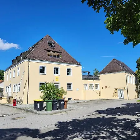 Apartamento Dachgeschosswohnung 2 - Am Schloss