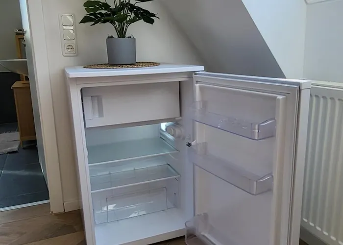 Dachgeschosswohnung 2 - Am Schloss Apartman