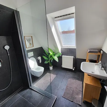 Апартаменты Dachgeschosswohnung 2 - Am Schloss *