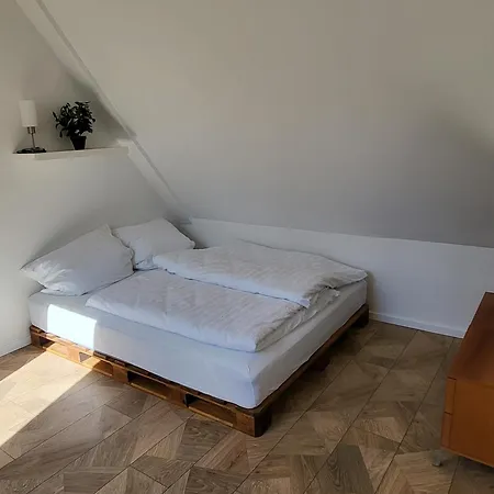 Apartmán Dachgeschosswohnung 2 - Am Schloss *